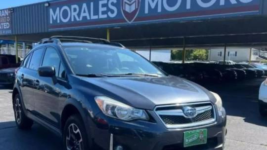 2017 Subaru Crosstrek Premium — SUV — 121,851 mi — Norfolk, VA