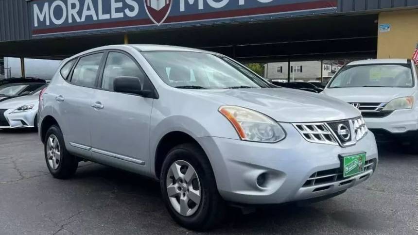 2013 Nissan Rogue S — SUV — 109,440 mi — Norfolk, VA