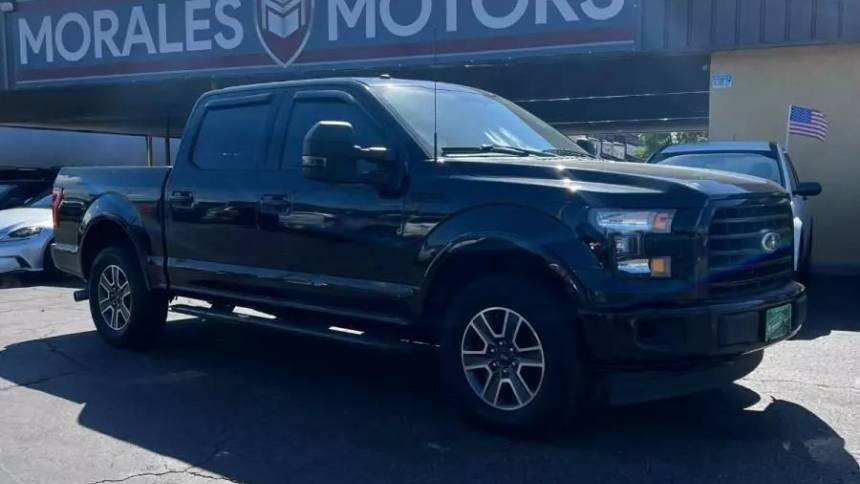 2017 Ford F-150 XLT — Pickup Truck — 142,516 mi — Norfolk, VA