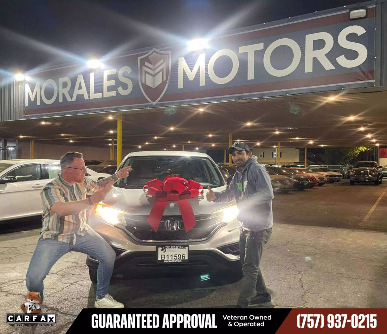 2016 Honda CR-V SE — SUV — 150,771 mi — Norfolk, VA