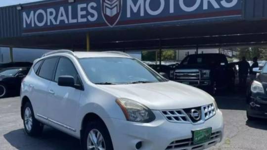 2015 Nissan Rogue Select S — SUV — 87,386 mi — Norfolk, VA