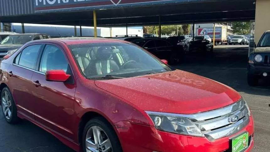 2010 Ford Fusion Sport — Sedan — 139,099 mi — Norfolk, VA