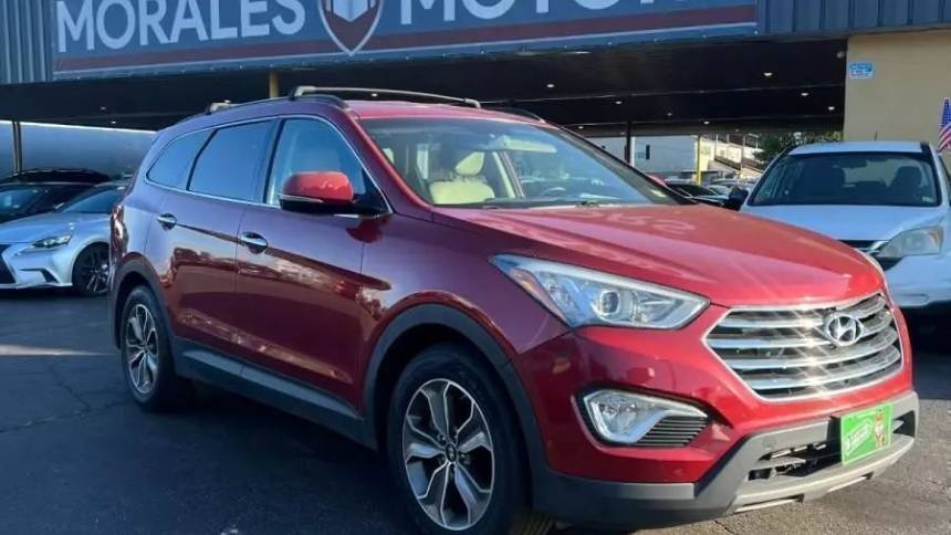 2013 Hyundai Santa Fe GLS — SUV — 131,853 mi — Norfolk, VA
