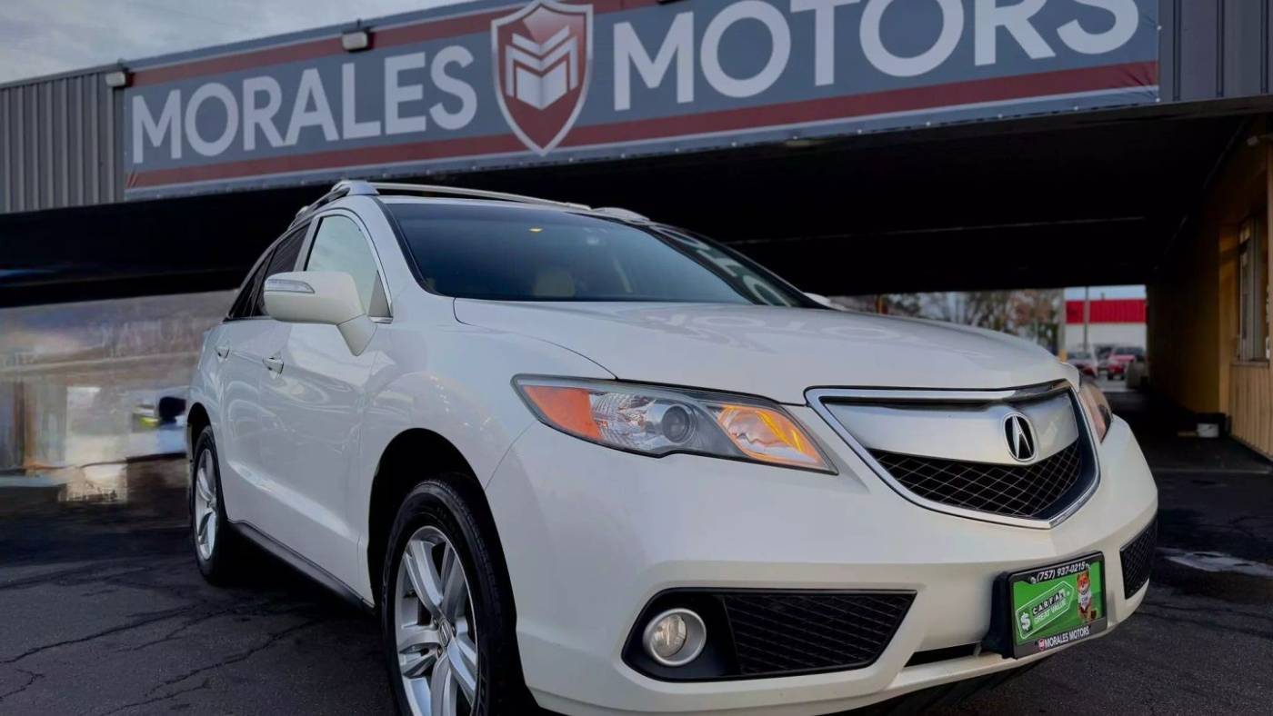 2013 Acura RDX Technology Package — SUV — 183,475 mi — Norfolk, VA