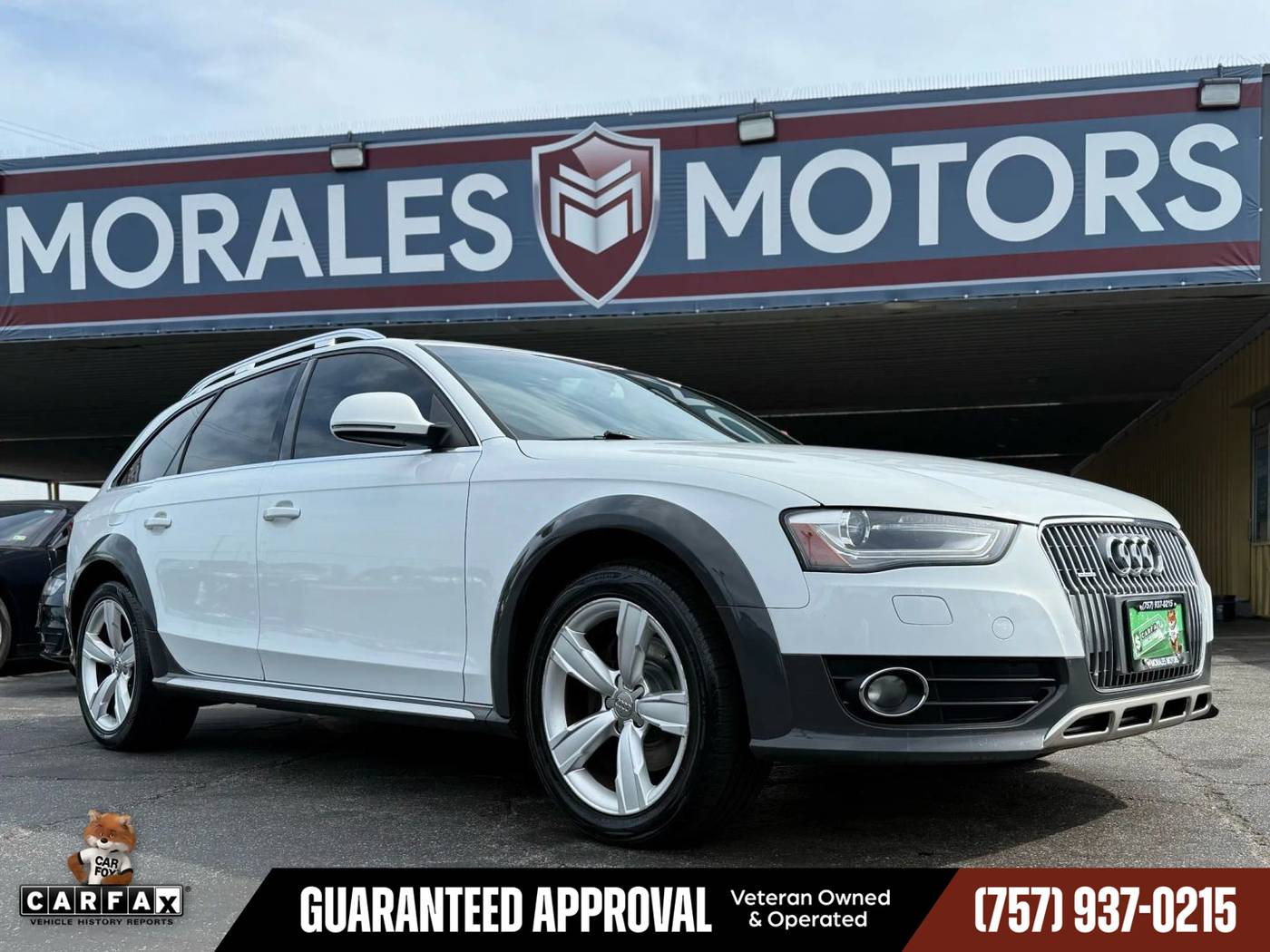 2015 Audi Allroad 2.0T quattro Premium Plus