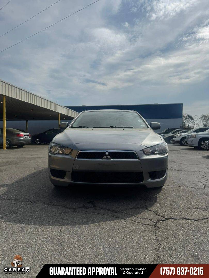 2014 Mitsubishi Lancer ES
