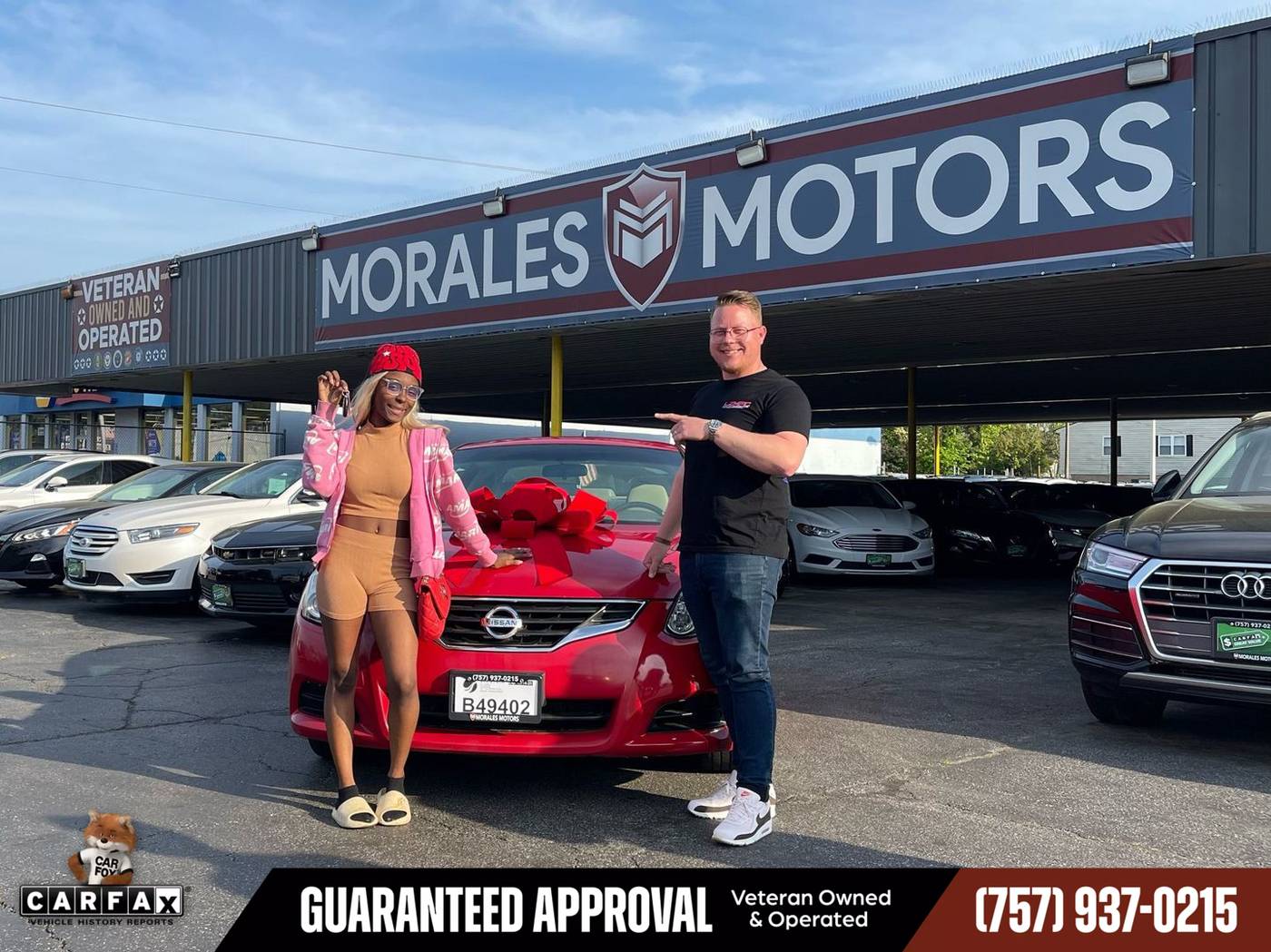 2011 Nissan Altima 2.5 S — Coupe — 128,319 mi — Norfolk, VA