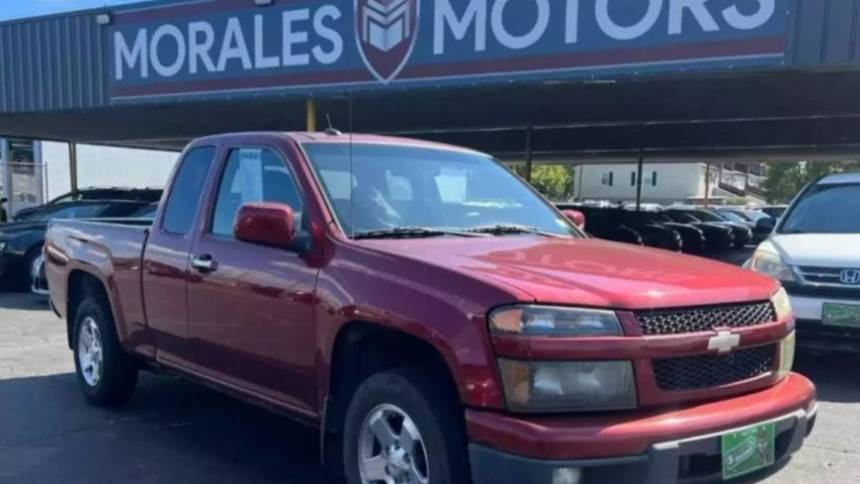 2010 Chevrolet Colorado 1LT — Pickup Truck — 145,380 mi — Norfolk, VA