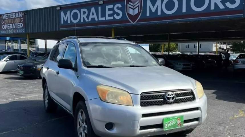 2007 Toyota RAV4 Base — SUV — 169,704 mi — Norfolk, VA