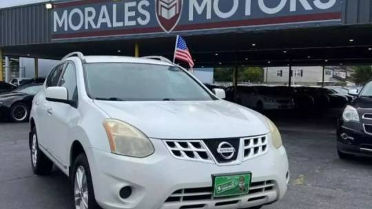 2013 Nissan Rogue SV — SUV — 121,562 mi — Norfolk, VA