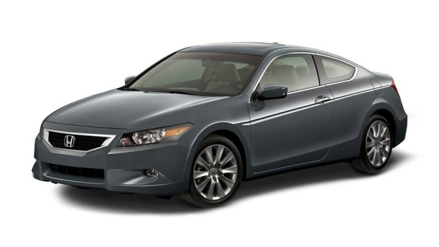 2008 Honda Accord EX-L V6 — Coupe — 123,675 mi — Jacksonville, FL