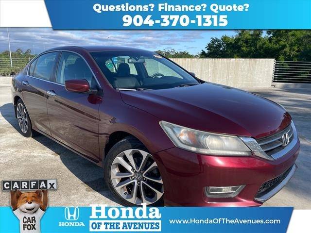 2013 Honda Accord Sport — Sedan — 151,150 mi — Jacksonville, FL