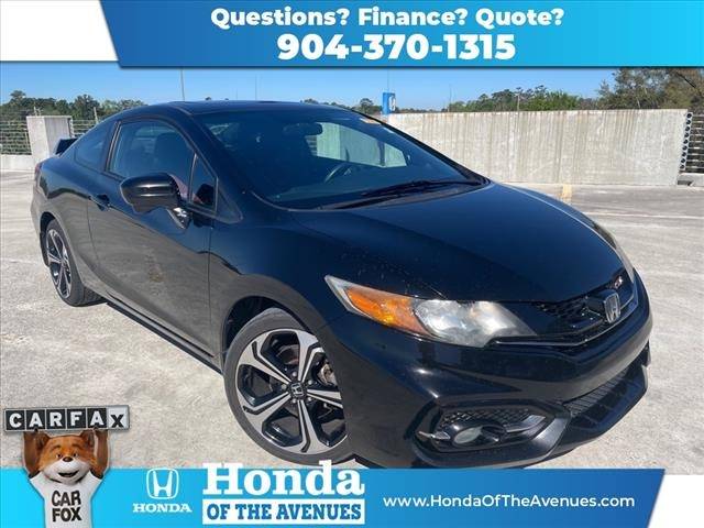 2014 Honda Civic Si — Coupe — 223,546 mi — Jacksonville, FL