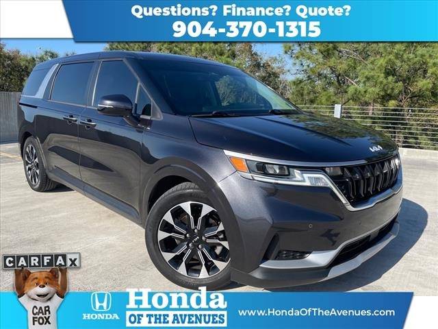2022 Kia Carnival EX — Minivan — 90,453 mi — Jacksonville, FL