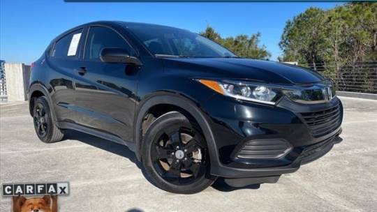 2022 Honda HR-V LX — SUV — 17,672 mi — Jacksonville, FL