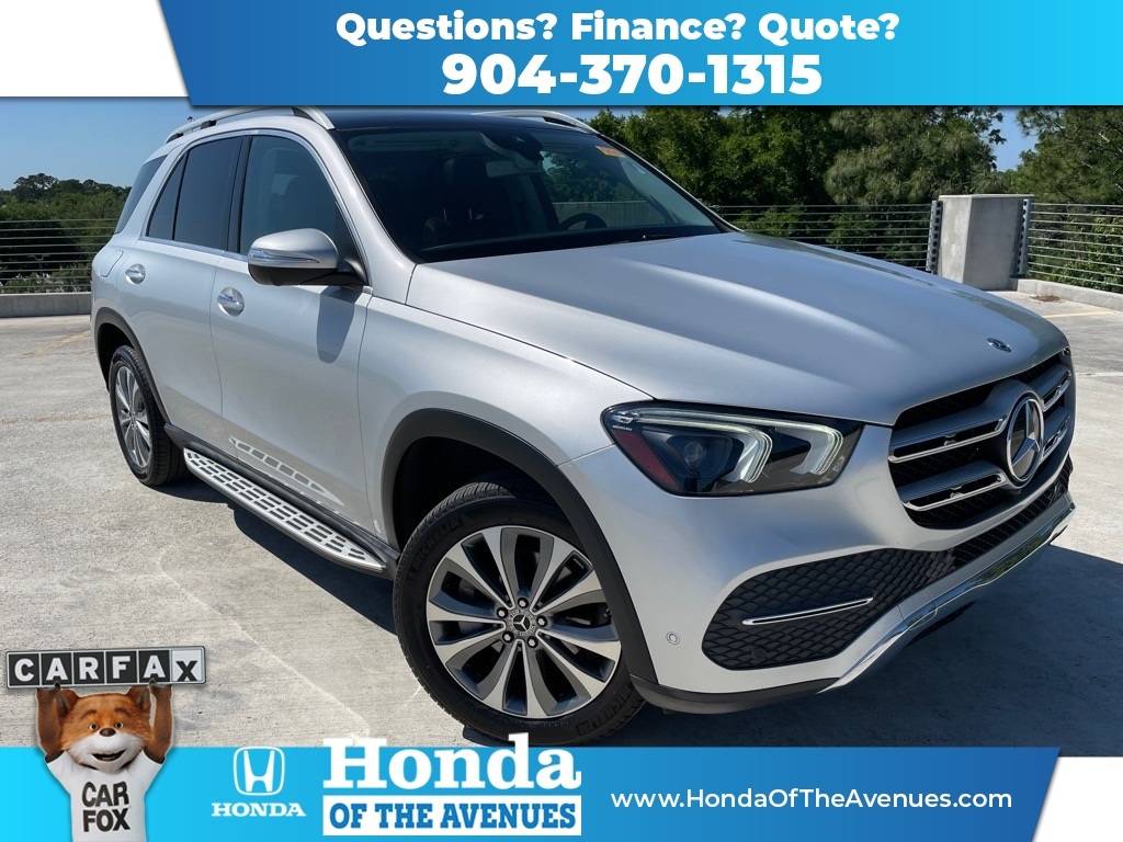 2020 Mercedes-Benz GLE GLE 350 — SUV — 66,434 mi — Jacksonville, FL