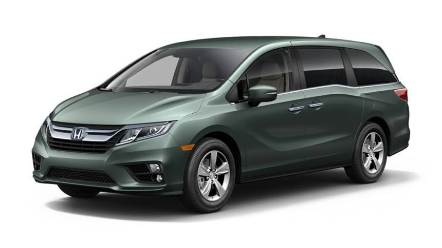 2020 Honda Odyssey EX — Minivan — 46,209 mi — Jacksonville, FL