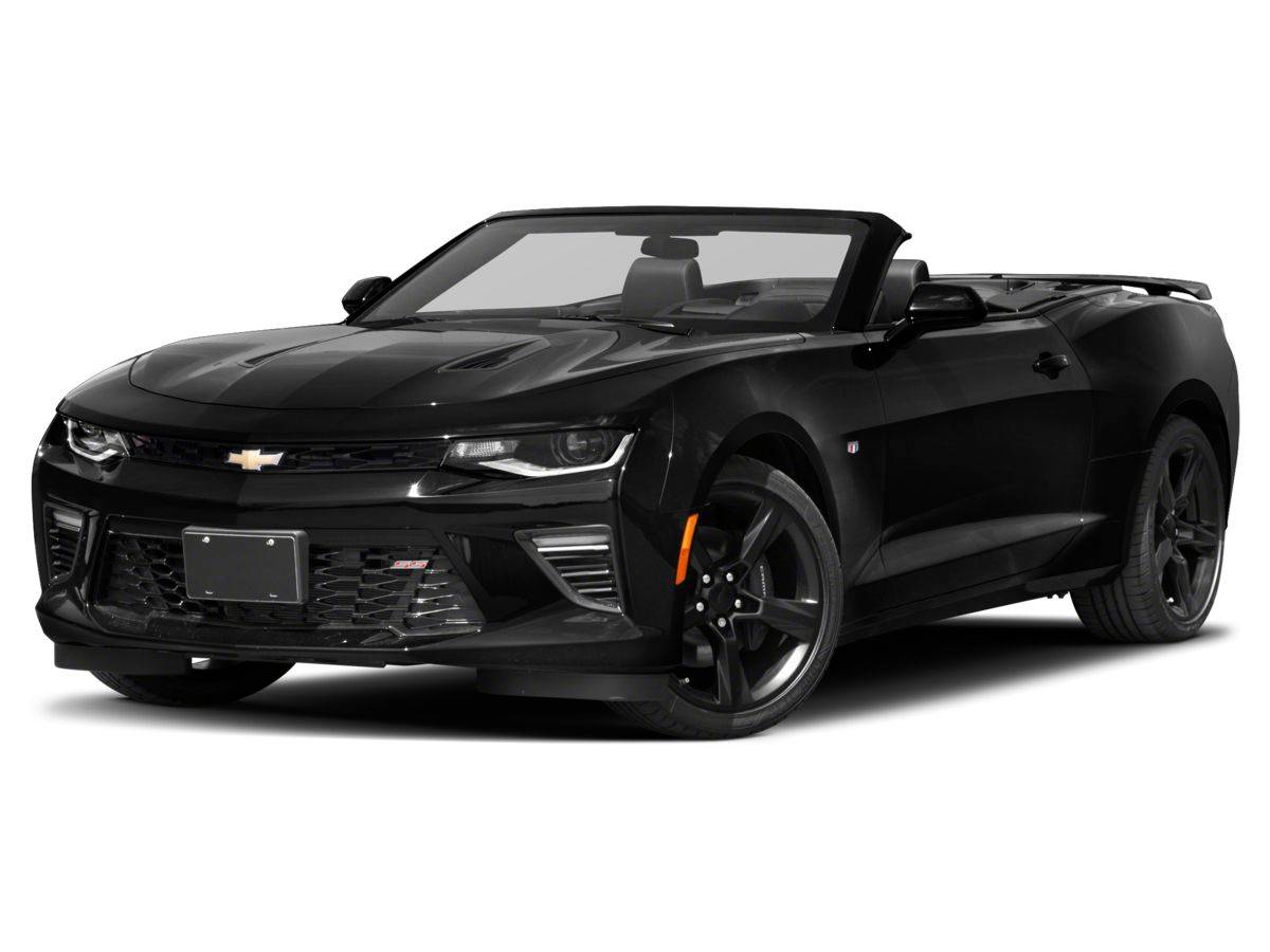 2018 Chevrolet Camaro 2SS — Convertible — 6,798 mi — Jacksonville, FL