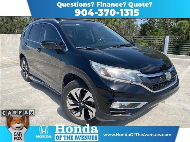 2016 Honda CR-V Touring — SUV — 95,395 mi — Jacksonville, FL