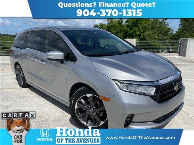 2022 Honda Odyssey Elite — Minivan — 60,627 mi — Jacksonville, FL