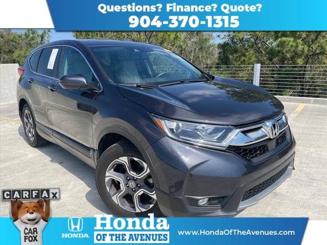 2018 Honda CR-V EX-L — SUV — 57,131 mi — Jacksonville, FL