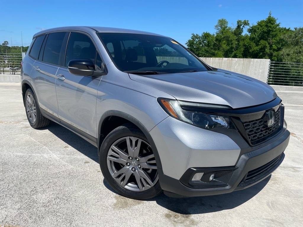 2019 Honda Passport EX-L — SUV — 50,385 mi — Jacksonville, FL