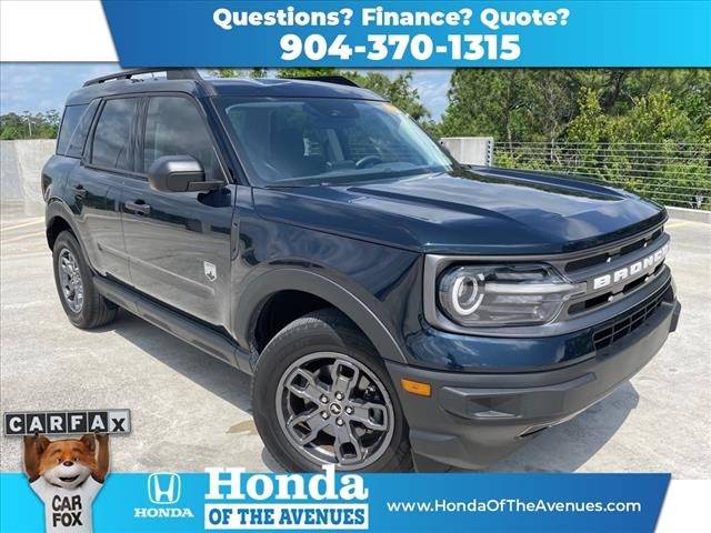 2023 Ford Bronco Sport Big Bend — SUV — 26,612 mi — Jacksonville, FL