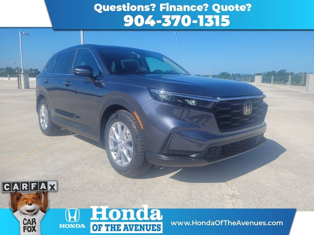 2026 Honda CR-V EX — SUV — 1,836 mi — Jacksonville, FL