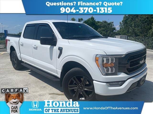 2021 Ford F-150 XLT — Pickup Truck — 28,683 mi — Jacksonville, FL
