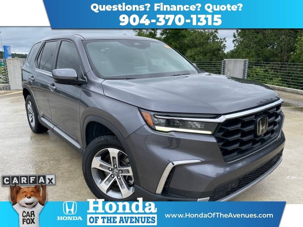 2023 Honda Pilot EX-L 8 Passenger — SUV — 96,285 mi — Jacksonville, FL