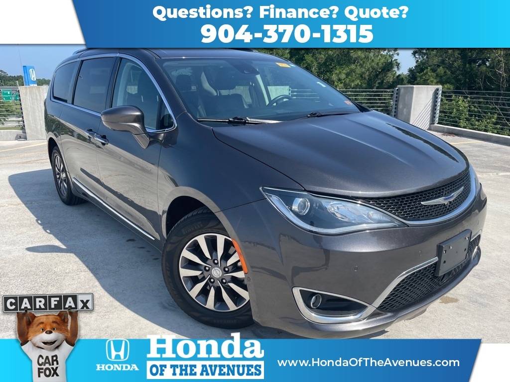 2019 Chrysler Pacifica Touring L Plus — Minivan — 98,503 mi — Jacksonville, FL