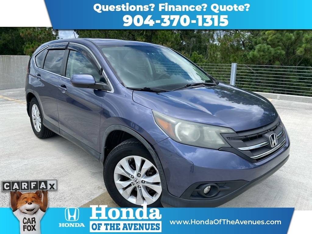 2012 Honda CR-V EX — SUV — 173,578 mi — Jacksonville, FL