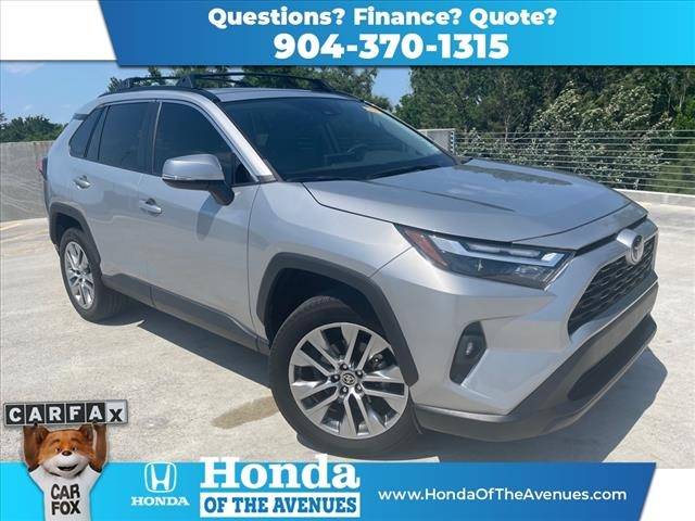 2022 Toyota RAV4 XLE Premium — SUV — 15,033 mi — Jacksonville, FL