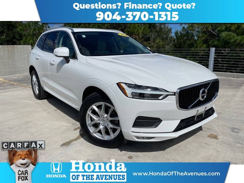 2021 Volvo XC60 Momentum — SUV — 83,186 mi — Jacksonville, FL