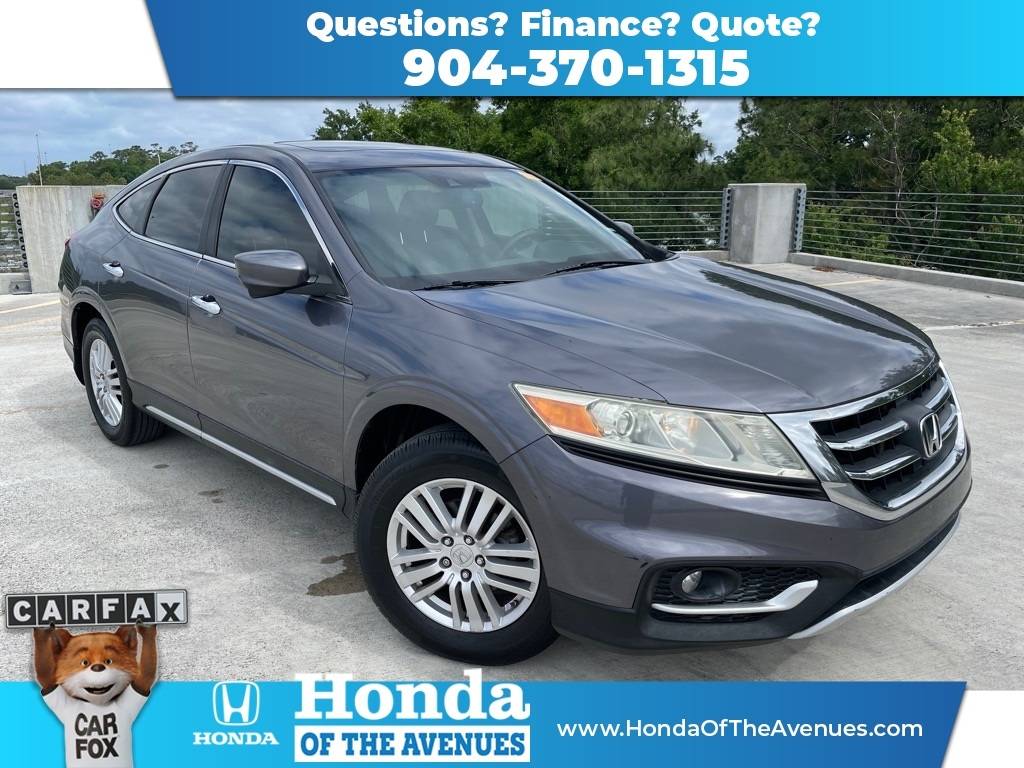 2015 Honda Crosstour EX-L — Wagon — 113,680 mi — Jacksonville, FL