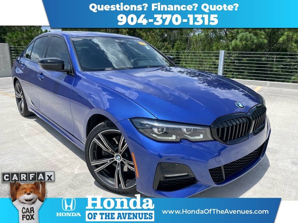 2022 BMW 3 Series 330i — Sedan — 35,724 mi — Jacksonville, FL