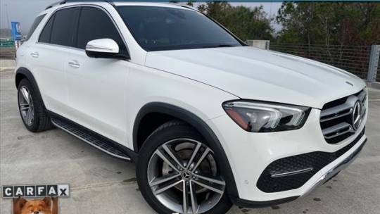 2021 Mercedes-Benz GLE GLE 350 — SUV — 58,581 mi — Jacksonville, FL