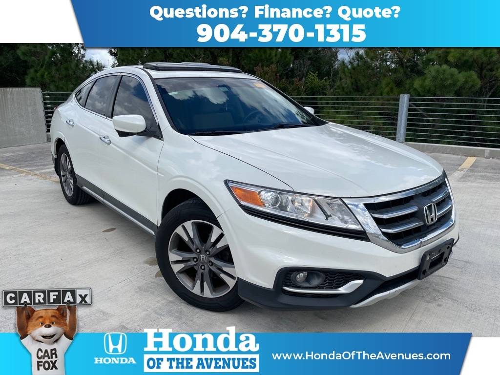 2013 Honda Crosstour EX V6 — Sedan — 170,951 mi — Jacksonville, FL