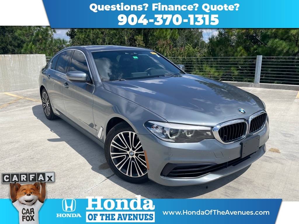 2020 BMW 5 Series 530i — Sedan — 109,499 mi — Jacksonville, FL