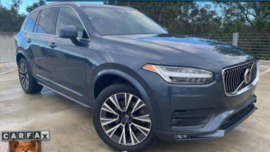 2021 Volvo XC90 Momentum — SUV — 98,749 mi — Jacksonville, FL