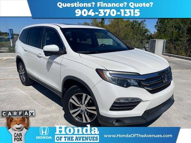 2017 Honda Pilot EX-L — SUV — 129,630 mi — Jacksonville, FL