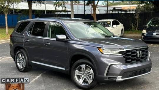 2025 Honda Pilot EX-L — SUV — 558 mi — Jacksonville, FL