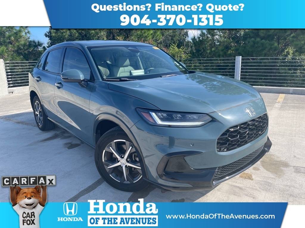 2023 Honda HR-V EX-L — SUV — 15,435 mi — Jacksonville, FL