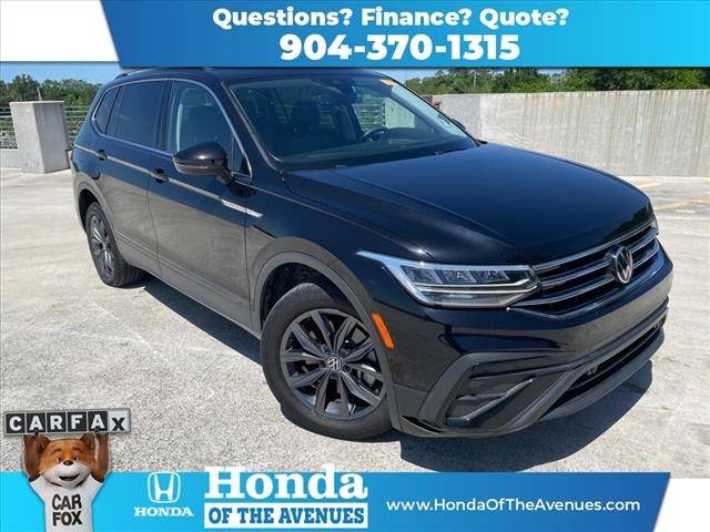 2022 Volkswagen Tiguan SE — SUV — 30,153 mi — Jacksonville, FL