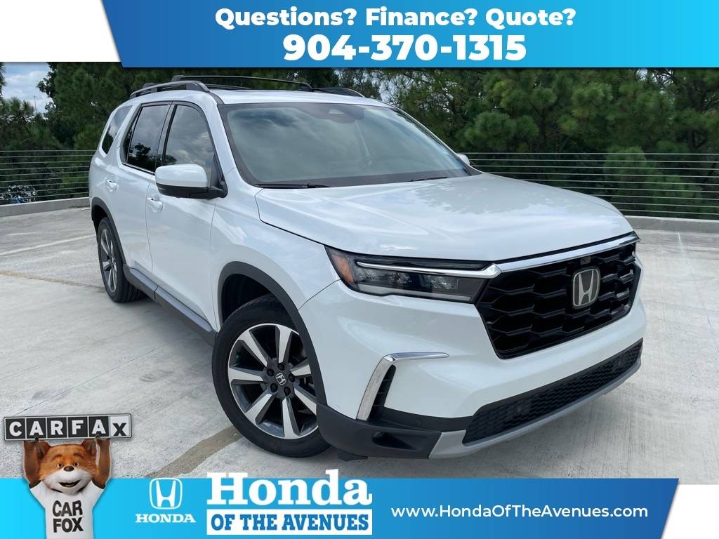 2024 Honda Pilot Elite — SUV — 36,769 mi — Jacksonville, FL