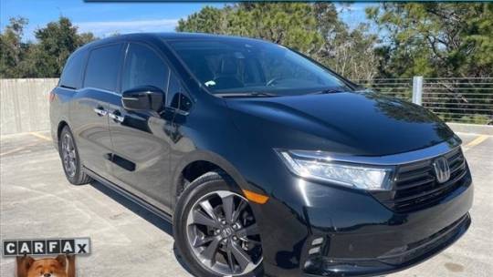 2022 Honda Odyssey Elite — Minivan — 65,212 mi — Jacksonville, FL