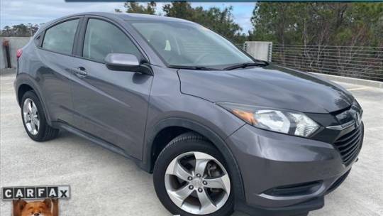 2018 Honda HR-V LX — SUV — 98,953 mi — Jacksonville, FL