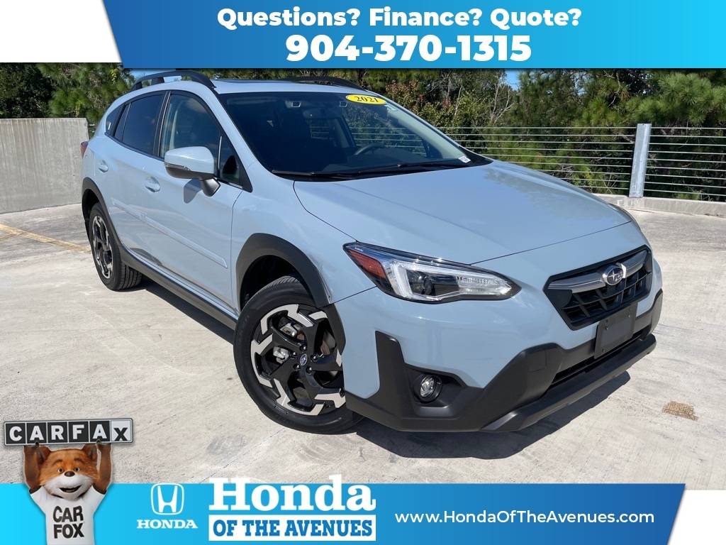 2021 Subaru Crosstrek Limited — SUV — 18,963 mi — Jacksonville, FL