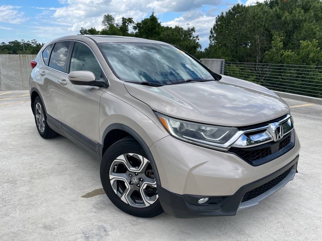 2018 Honda CR-V EX — SUV — 59,000 mi — Jacksonville, FL