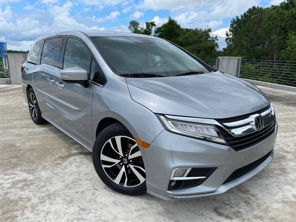 2020 Honda Odyssey Elite — Minivan — 104,397 mi — Jacksonville, FL